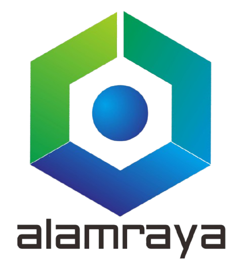 PT. ALAMRAYA SEBAR BAROKAH Logo